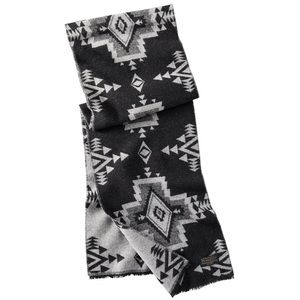 Pendleton wool jacquard scarf. Almost brand new!